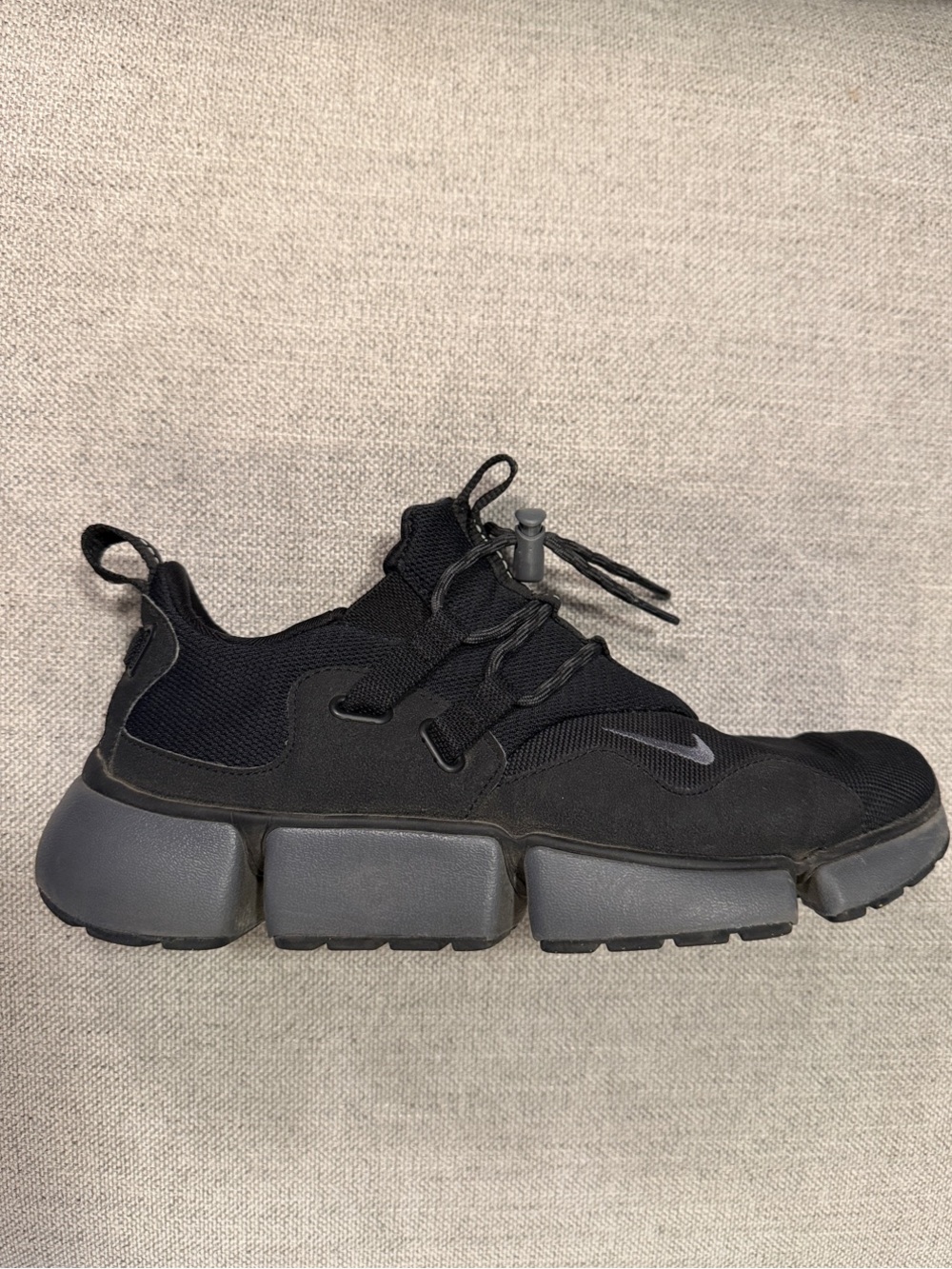 Nike Pocketknife Men’s Black Trainers